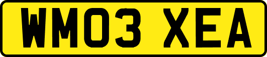 WM03XEA