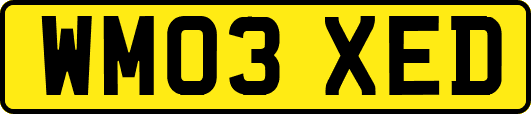 WM03XED