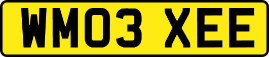 WM03XEE