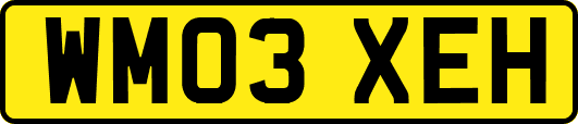 WM03XEH