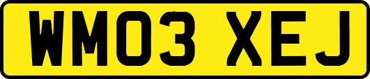 WM03XEJ