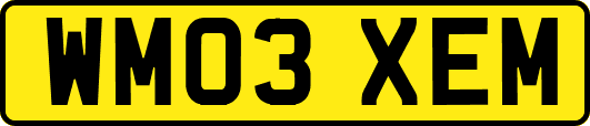 WM03XEM