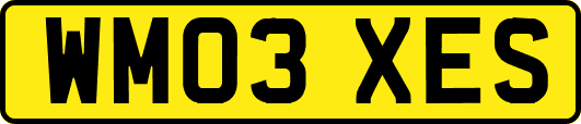 WM03XES