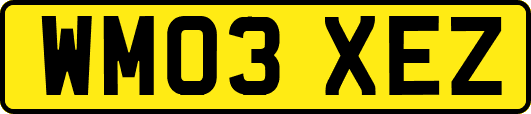 WM03XEZ