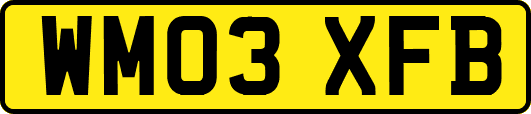 WM03XFB