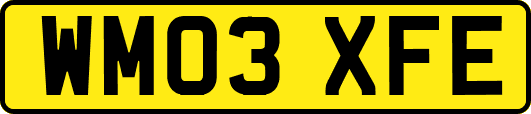WM03XFE