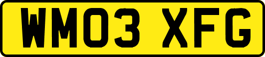 WM03XFG