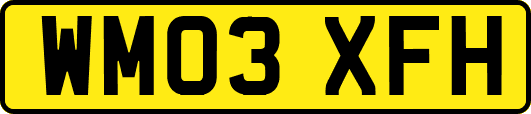 WM03XFH