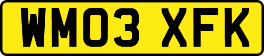 WM03XFK