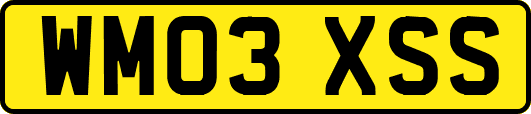WM03XSS