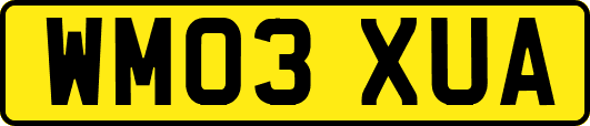 WM03XUA