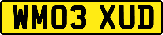 WM03XUD