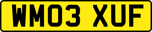 WM03XUF