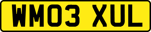 WM03XUL