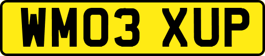 WM03XUP