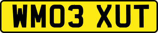WM03XUT