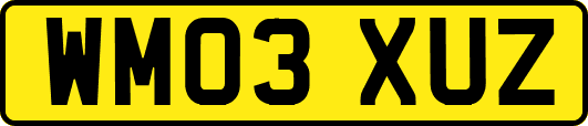 WM03XUZ