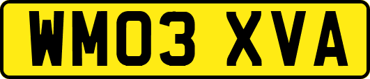 WM03XVA