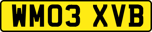 WM03XVB