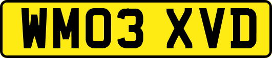 WM03XVD