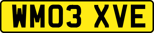 WM03XVE