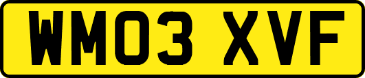 WM03XVF