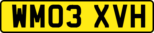 WM03XVH