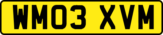 WM03XVM