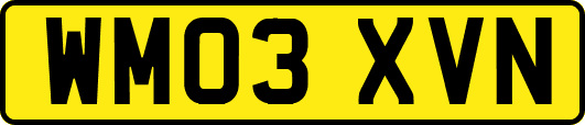 WM03XVN