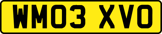 WM03XVO
