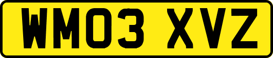WM03XVZ