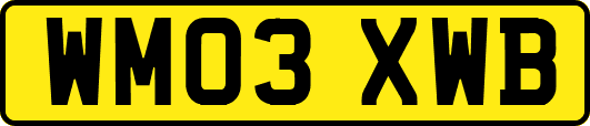 WM03XWB