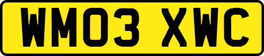 WM03XWC
