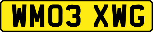WM03XWG