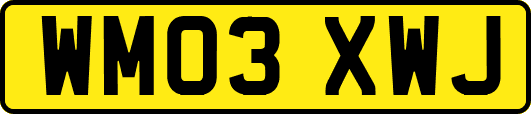 WM03XWJ