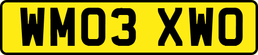 WM03XWO
