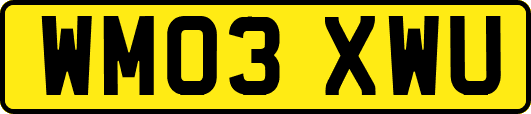 WM03XWU