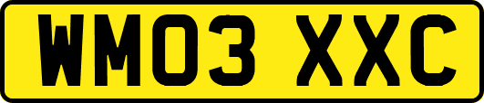 WM03XXC