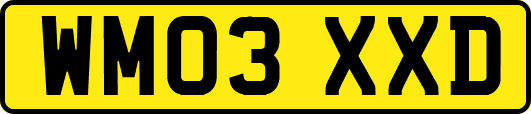 WM03XXD