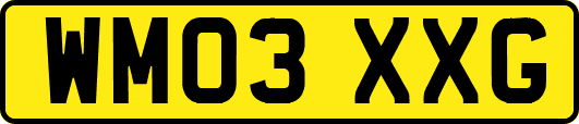 WM03XXG
