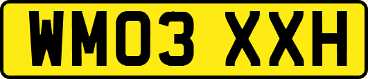 WM03XXH