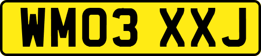 WM03XXJ