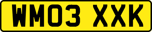 WM03XXK