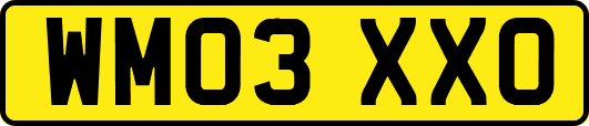 WM03XXO