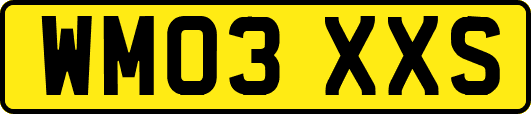 WM03XXS
