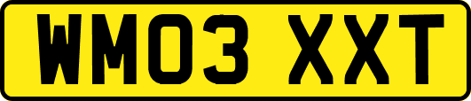 WM03XXT