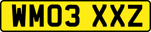 WM03XXZ