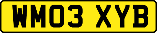 WM03XYB