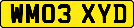 WM03XYD