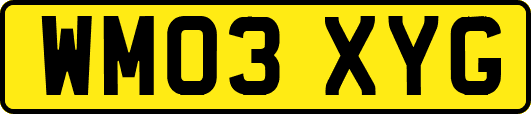 WM03XYG
